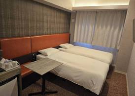 Hotel Japanesque Kyoto Station ZEQUU ANNEX 2
