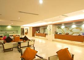 Grand Jomtien Palace Hotel 3