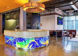 Aloft by Marriott Chicago O'Hare 2
