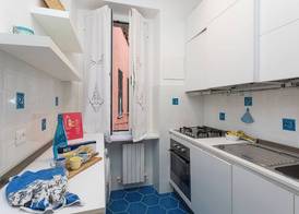 La casa di Nanni a Camogli by Wonderful Italy 4