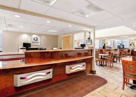 Quality Inn Salem - I-81 2