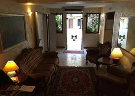 Hotel Malibran 2