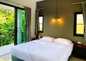 Naiya Beach Bungalow 3