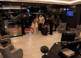 Sweet Home Suite Hotel 5