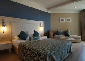 Seamelia Beach Resort Hotel & Spa Ultra All Inclusive 5