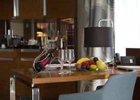 Mövenpick Hotel Ankara 4