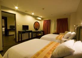 Baguio Burnham Suites Hotel 5