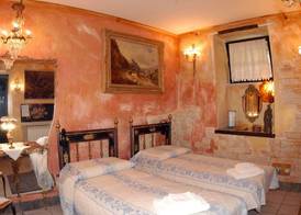 Hospitales del Pellegrino Trastevere 2