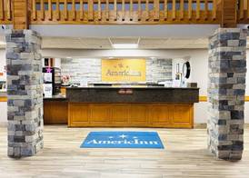 AmericInn by Wyndham Ames 3