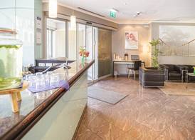 Hotel Berlin Mitte by Coffee Fellows 4