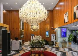Central Inn Al Sadd Suites Hotels 2