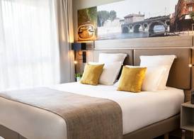 Residhome Toulouse Ponts Jumeaux 4