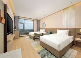 Holiday Inn Qidong Lvsi Port by IHG 3