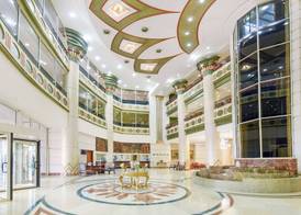 Tolip Aswan Hotel 2