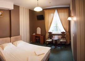 Hotel Nad Rzeczką 4
