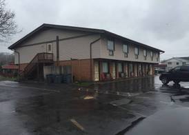 AArtpark Hotel Inn at Lewsiton 3