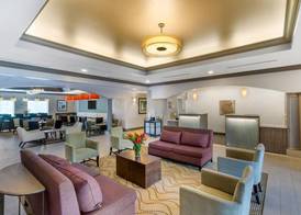 Comfort Inn & Suites 2