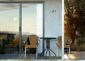 Swansea Beach Chalets 3