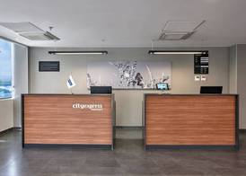 City Express by Marriott San Luis Potosi Zona Universitaria 3