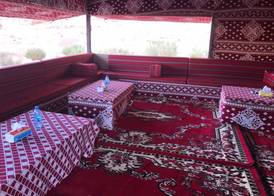 Wadi Rum Quiet Village Camp 2