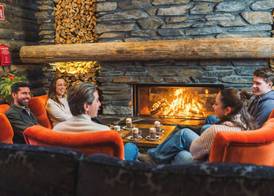 Wilderness Hotel Inari & Igloos 2