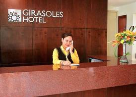 Girasoles Hotel 2