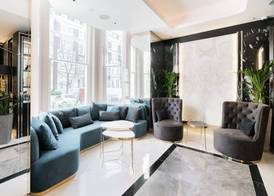 Merit Kensington Hotel 2
