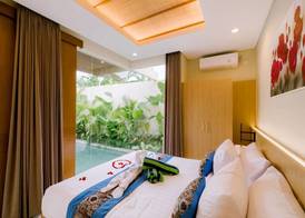 Casalita Ubud Romantic Villas 5