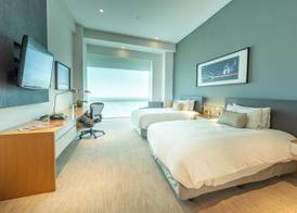 The Paragon Hotel Mexico Santa Fe By Accor 3