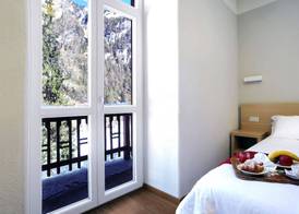 Hotel Croda Rossa 4