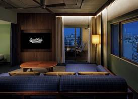 South Gate Hotel Okinawa Naha Tomari Port - Direct Access to Tomarin 4
