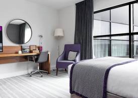 Crowne Plaza NEWCASTLE - STEPHENSON QUARTER by IHG 5