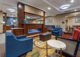 Comfort Inn & Suites Pittsburgh South 3