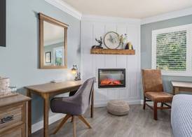 Cambria Pines Lodge 4