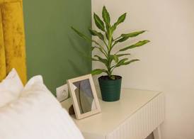 Room-three Doors Apartments, Papaya 1-be 4