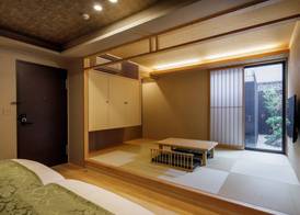 Connect inn Shichijo-Kawaramachi 5