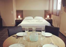 Villa Serafina Apartements 3