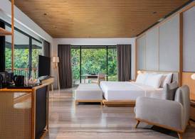 Mercure Cibadak Sukabumi Resort 2