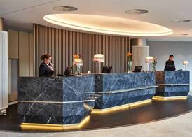 Steigenberger Hotel Hamburg 5