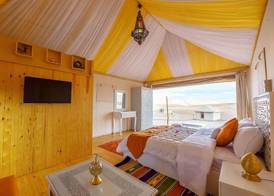 Agafay Pearl Camp Marrakech 3