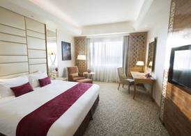 Sedona Hotel Yangon 5