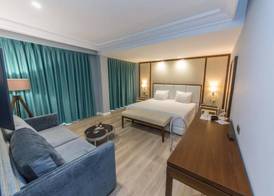 Hotel Brilant Saranda 3