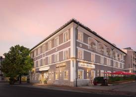 Hotel Bayerischer Hof 2
