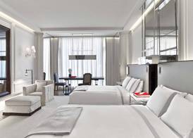 Baccarat Hotel and Residences New York 5