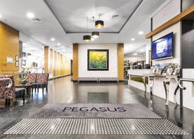 Pegasus Apart-Hotel 3