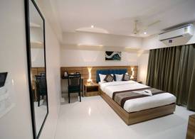 HOTEL ALFA EXECUTIVE 5