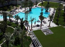 Ergife Palace Hotel 5