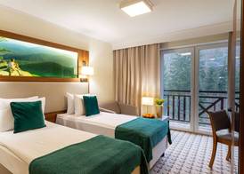 Hotel Verde Montana Wellness & Spa 4