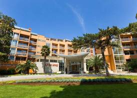 Hotel & Residence & Garden Suites Umag Plava Laguna 3