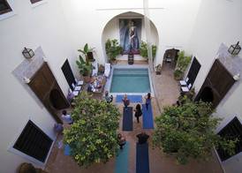 Riad du Ciel Marrakech 4